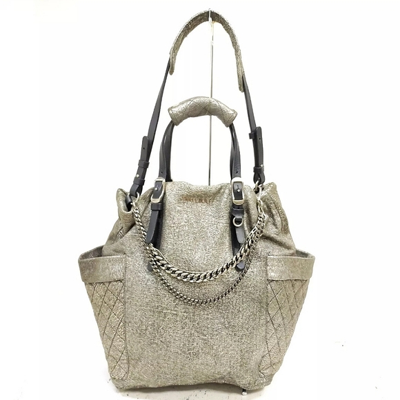 JIMMY CHOO BLARE TOTE - Picture 1 of 8